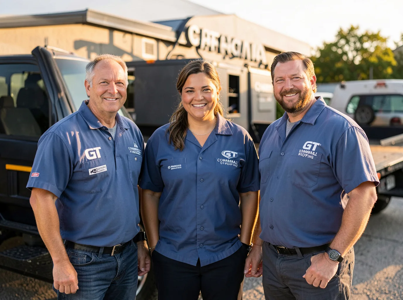 Flat Roof Repair company in Los Gatos, CA